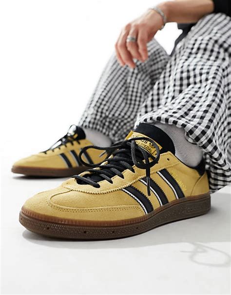 adidas spezial czarne|Adidas buty handballowe.